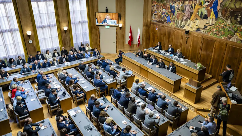 Grand Conseil – VS. Drame de Crans-Montana: le Parlement valide le projet de décret