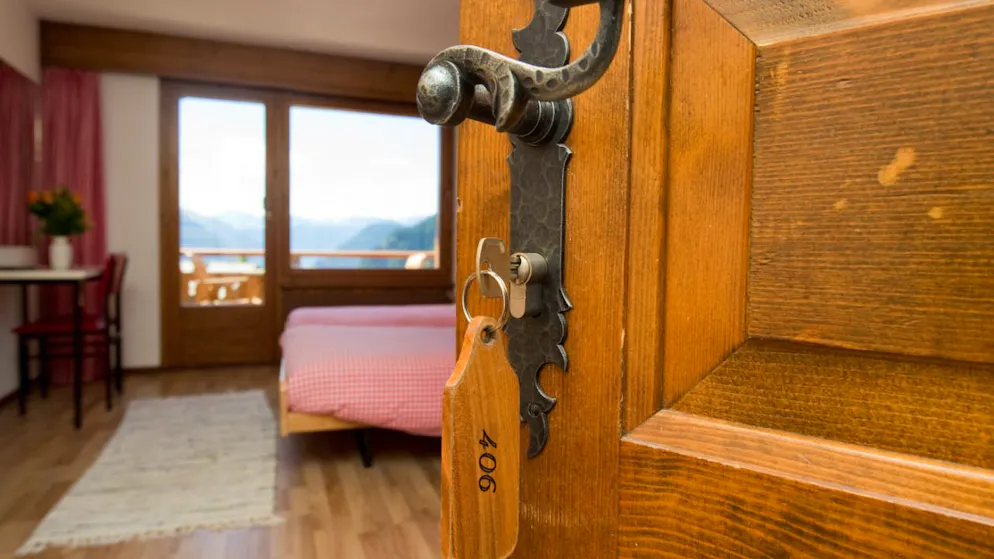 bluewin.ch - Hotel industry with record overnight stays in the winter season
