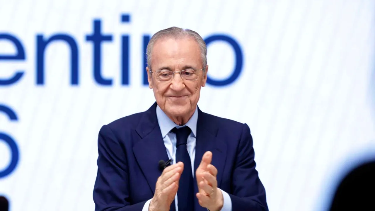 Spain. Perez remains president of Real Madrid
