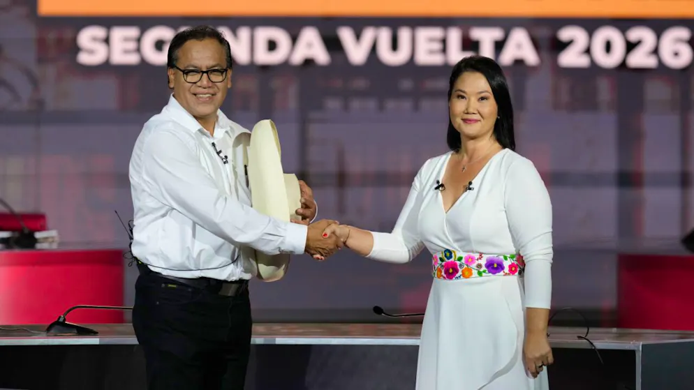 Ballottaggio. Presidenziali in Perù, è un serrato testa a testa tra Fujimori e Sanchez