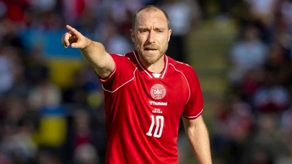 In amichevole. Ecco le ultime notizie su Christian Eriksen dopo il malore avuto in campo