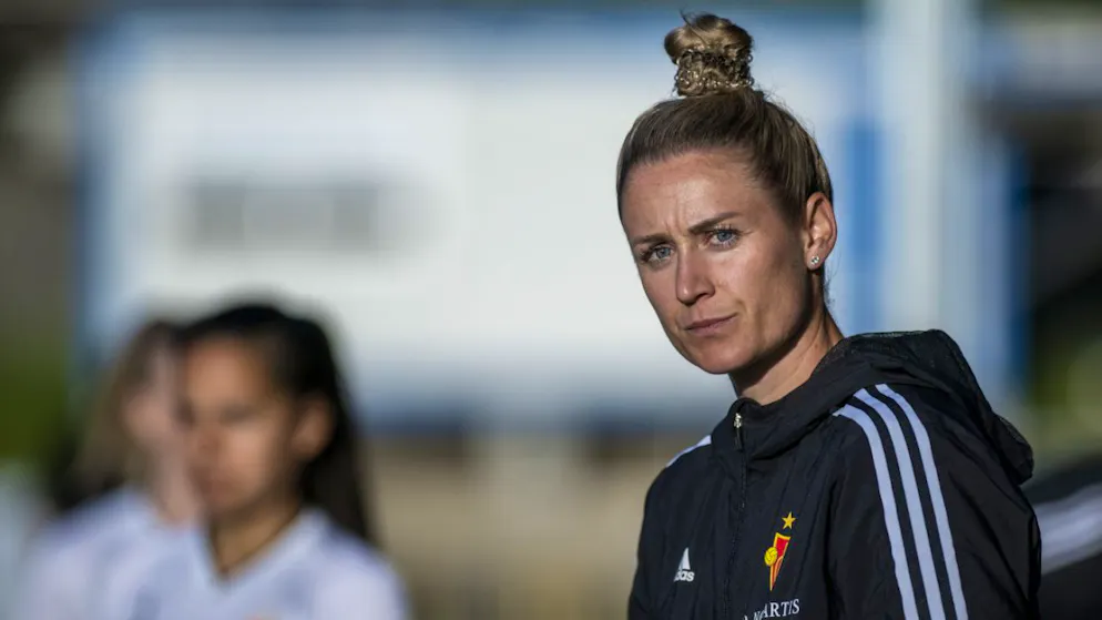 Return. FC Basel signs Danique Stein as coach
