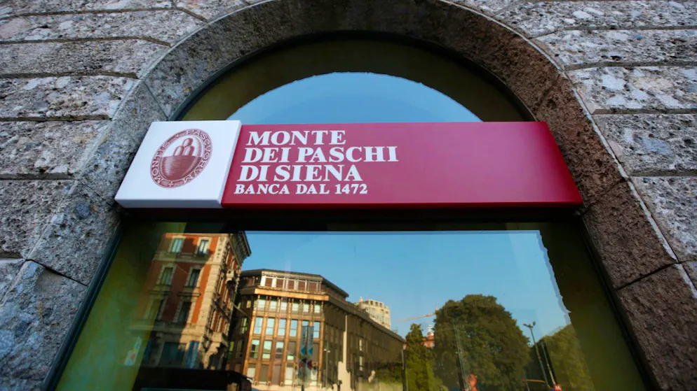 Banque. Intesa lance une offre sur MPS pour 31 milliards d'euros