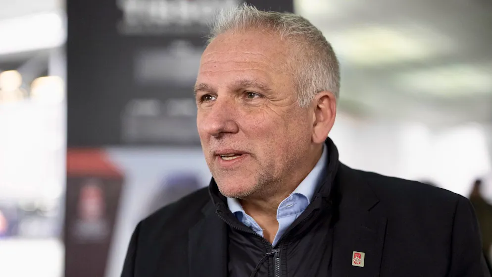 Swiss Ice Hockey. Une solution provisoire suite au retrait du président Urs Kessler