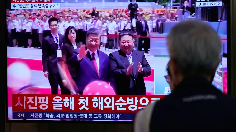 Cina - Corea del Nord. Xi Jinping si riavvicina a Kim Jong-un, Pechino vuole riportare Pyongyang nella propria orbita