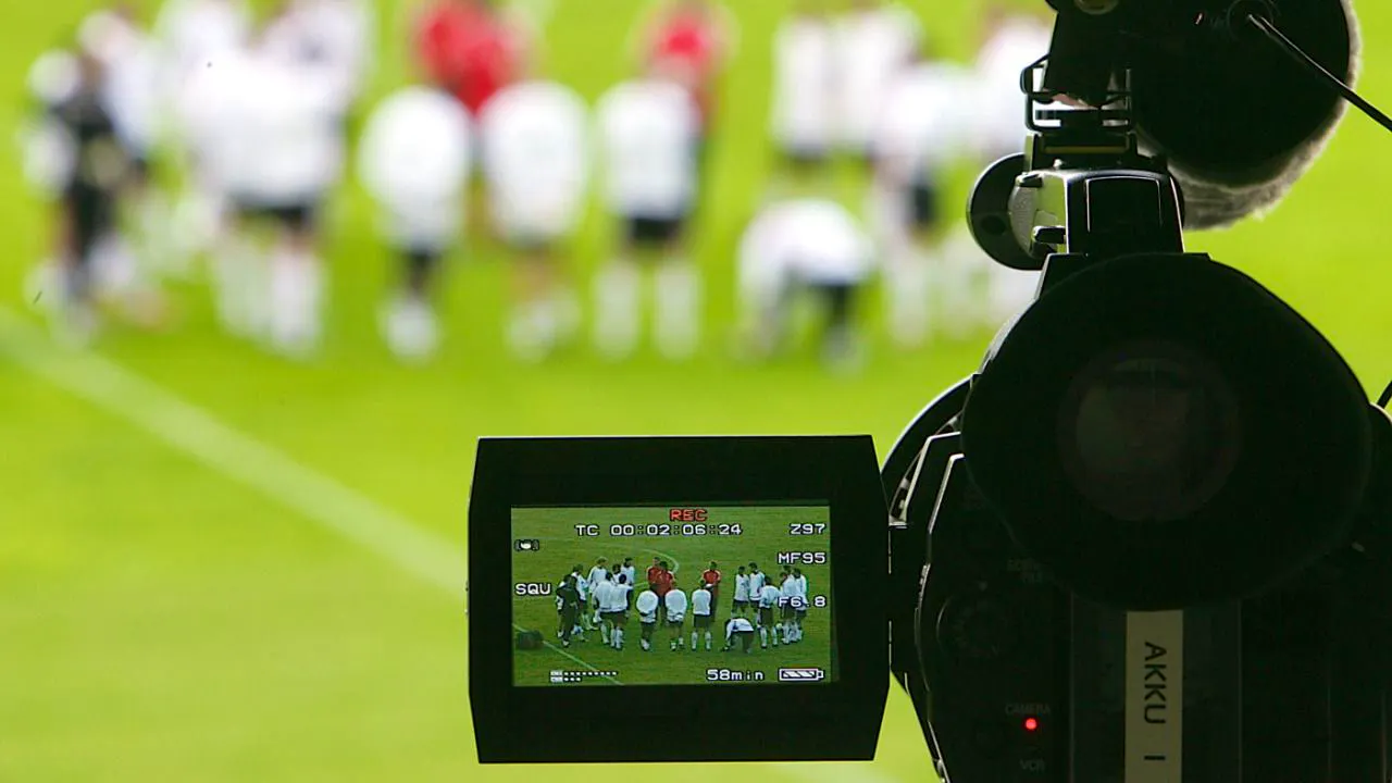 WORLD CUP26. All 104 World Cup matches live on SRF