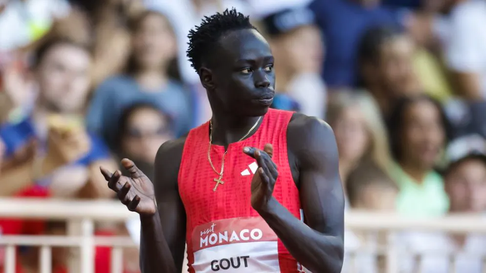Leichtathletik. Gout Gout trifft in Lausanne auf Letsile Tebogo