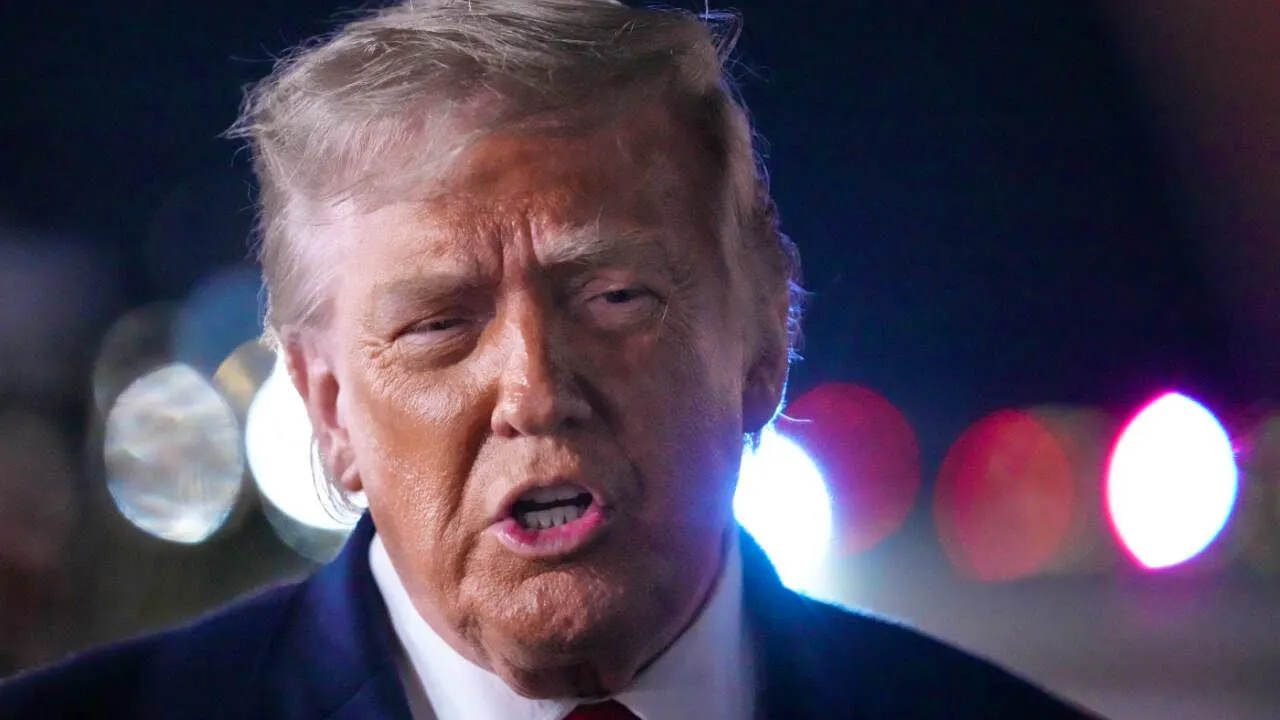 USA. US military: retaliatory strikes against Iran begun