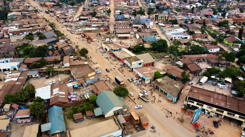 550 people infected. Already more than 100 Ebola deaths in Congo