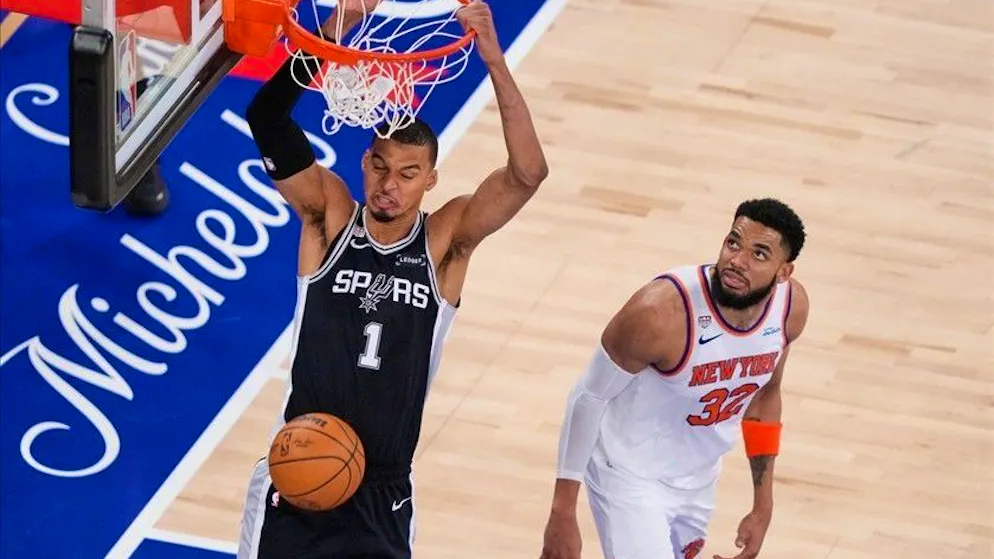 NBA. Gli Spurs vincono e accorciano