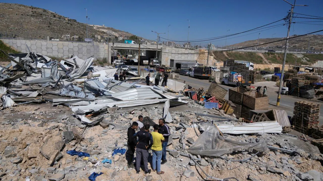 Palestinian territories. UN: Deadly settler violence in the West Bank on the rise