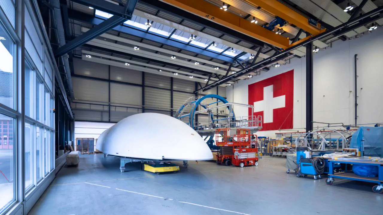 Maschinenbau. Schweizer Weltraumfirmen hoffen auf Schub durch SpaceX-Börsengang