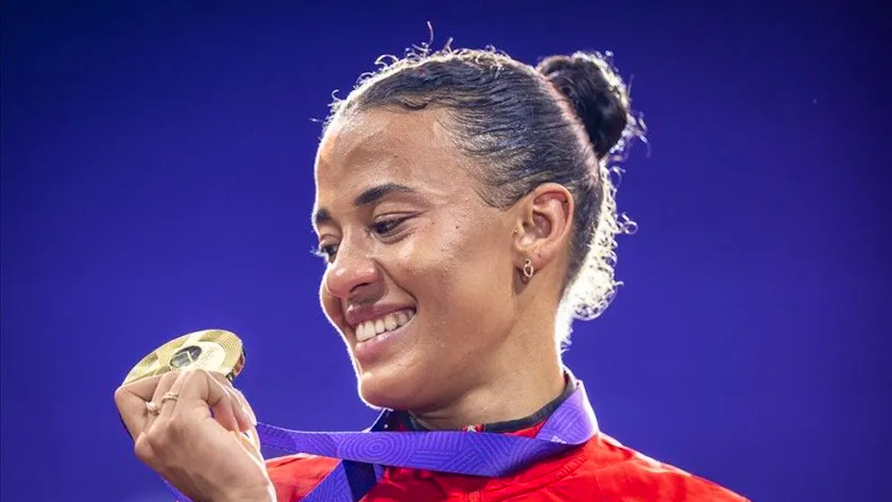 A fine agosto. Tanti campioni a GalAthletics di Bellinzona, dalle sorelle Kambundji alla nuova star Werro