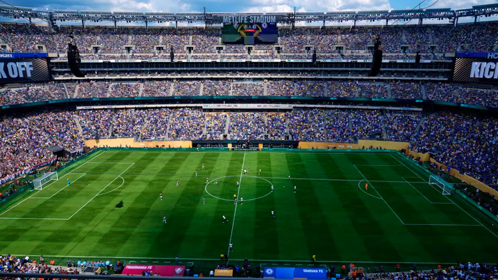 World Cup. The 2026 World Cup in times of war and gigantism