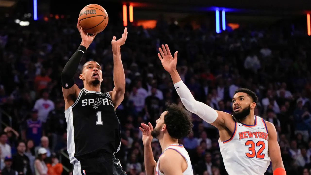 Basketball. Spurs verkürzen im Kampf um NBA-Titel