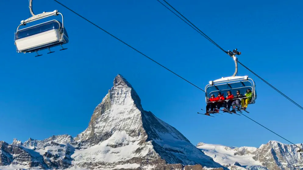 Zermatt. Ja zu neuer Ski-Weltcup-Abfahrtsstrecke auf dem Gornergrat