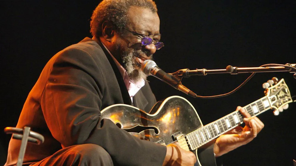 Musica. Addio a James Blood Ulmer, virtuoso della chitarra elettrica