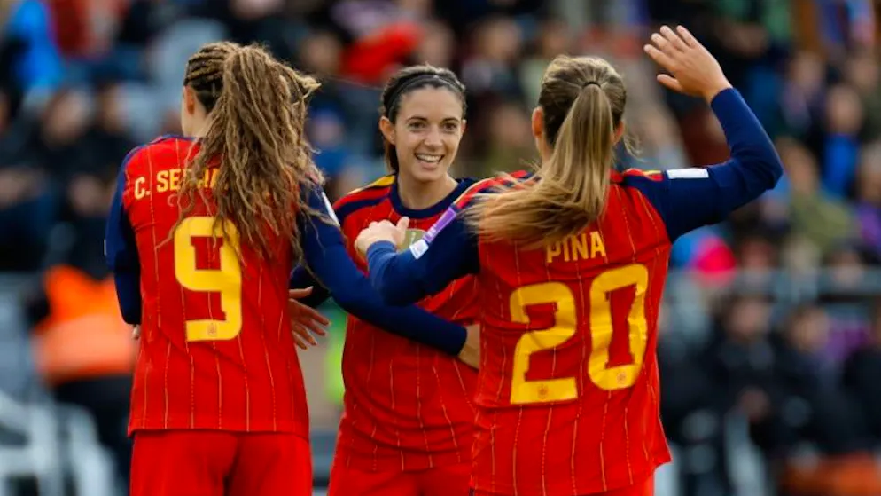 Frauenfussball. Spanien, Frankreich und Dänemark ebenfalls an der WM