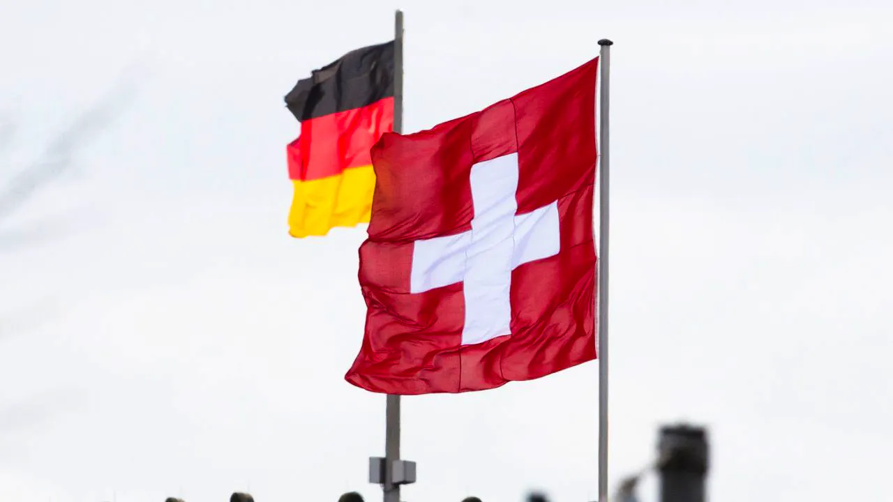 Switzerland - Germany. Cassis visits German Foreign Minister Wadephul in Berlin