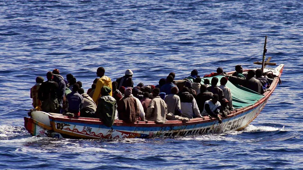 Mauritanie. Plus de 1100 migrants sauvés en dix jours