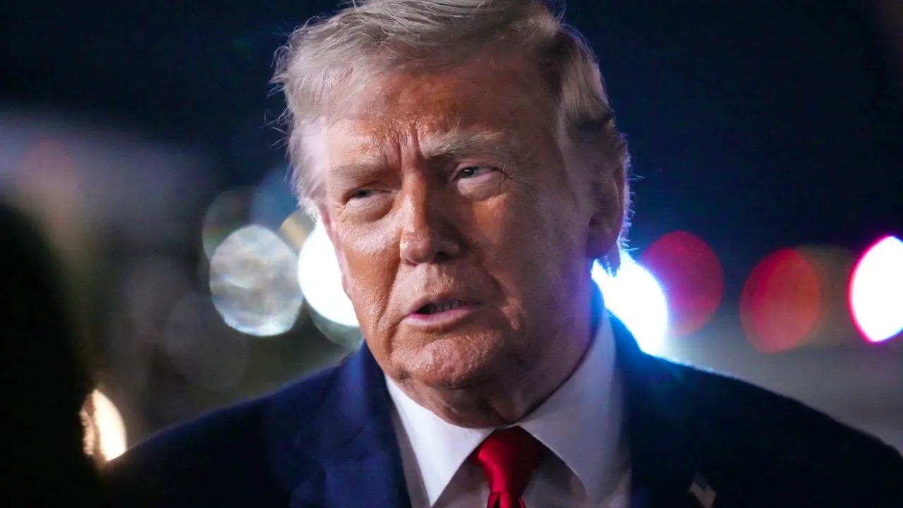 Moyen-Orient. Trump accuse l'Iran d'avoir abattu un hélicoptère américain