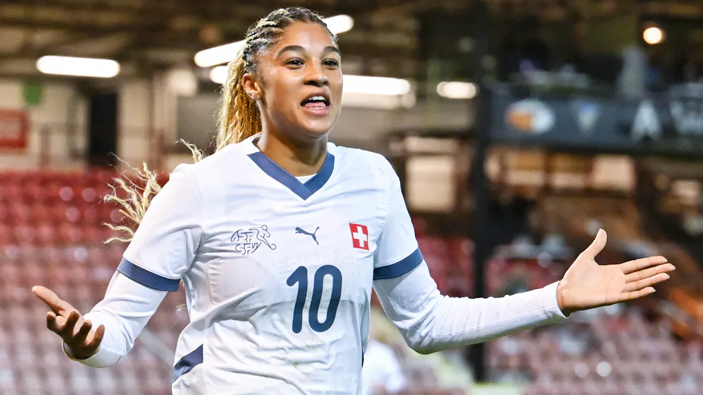 Qualifs Mondial dames. La Suisse veut finir en beauté contre l’Irlande du Nord