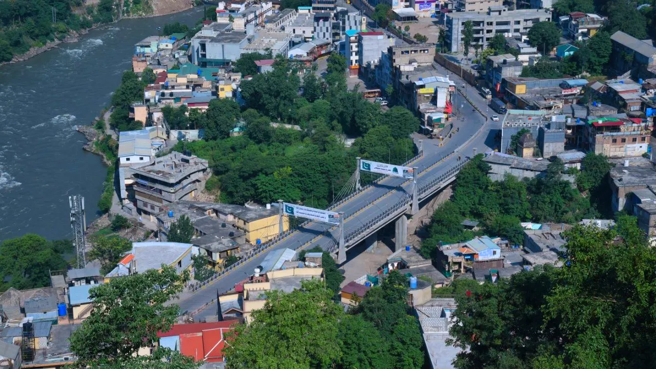 Pakistan. Protests in Kashmir - several dead already