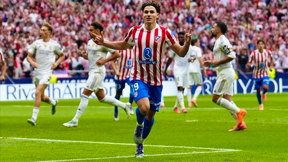 Calcio. Offerta del Real Madria per Julian Alvarez, sul piatto 150 milioni