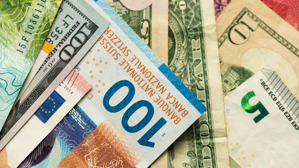 Mercati valutari. Franco svizzero più debole. Ecco qual è la causa