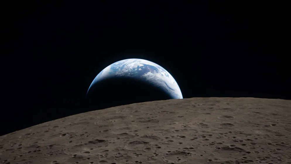 Missione spaziale. Anche l'astronauta italiano Parmitano sarà nell'equipaggio di Artemis III