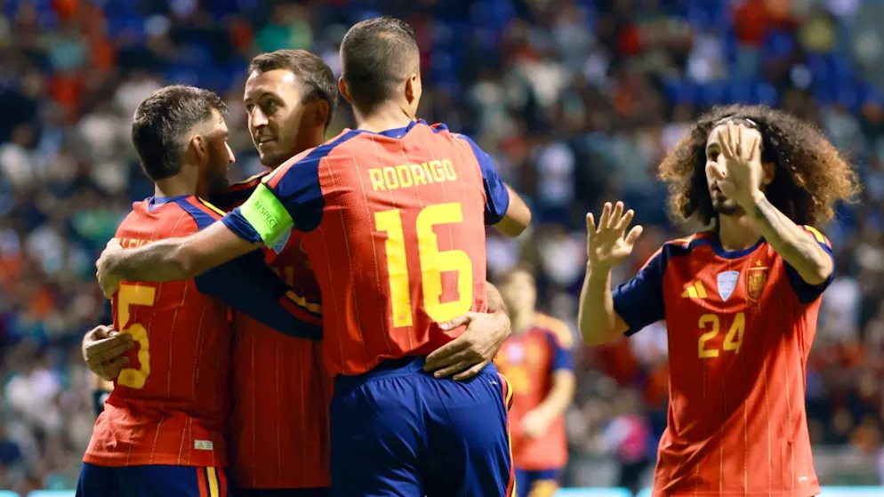 Football. L'Espagne marque les esprits avant la Coupe du monde