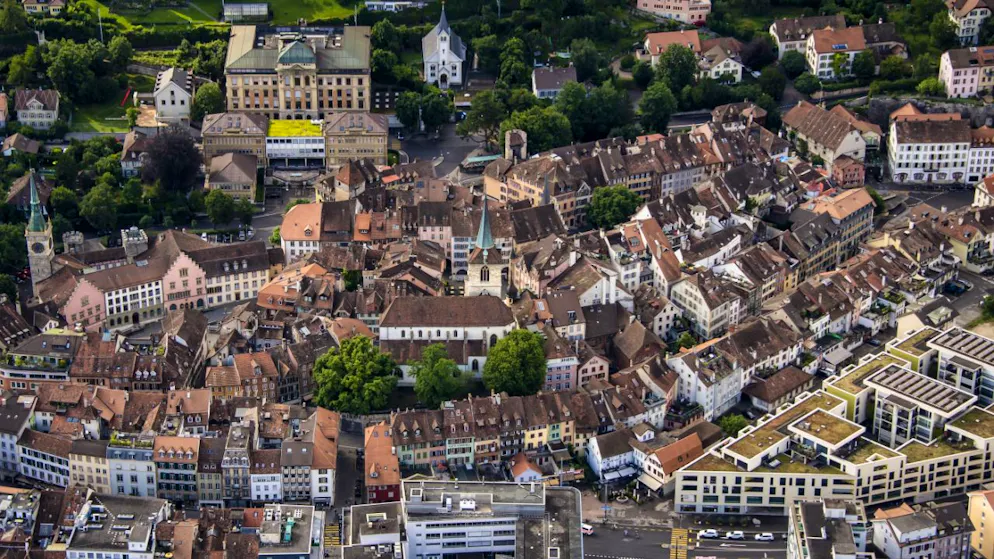 Bienne. Relabellisation pour les 30 ans du bilinguisme officiel