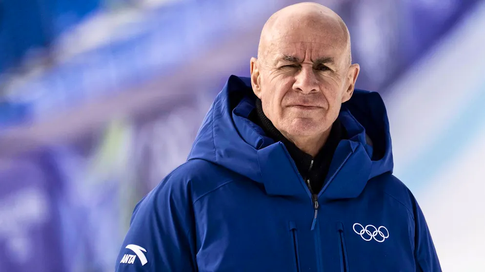 Avec ou sans Johan Eliasch ?. En pleine tempête, la FIS se retrouve à un tournant