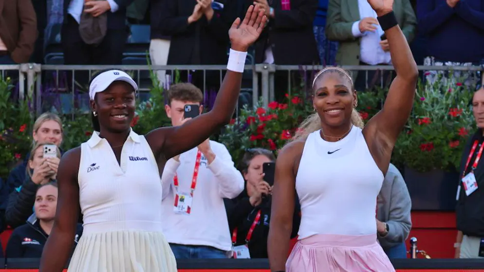 WTA Queen's. Serena Williams on her comeback: 