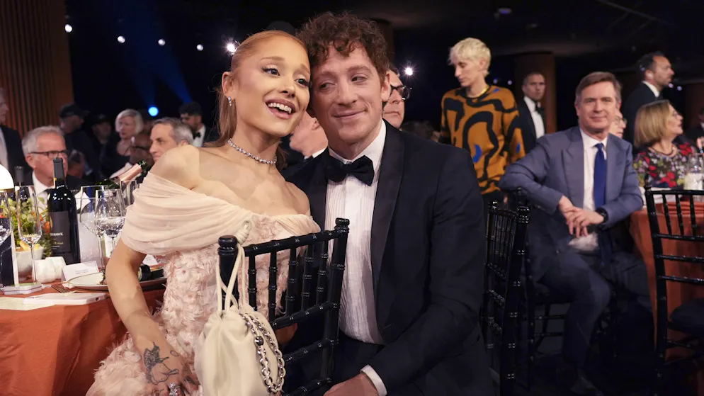 After three years of dating. Ariana Grande and Ethan Slater are said to have broken up
