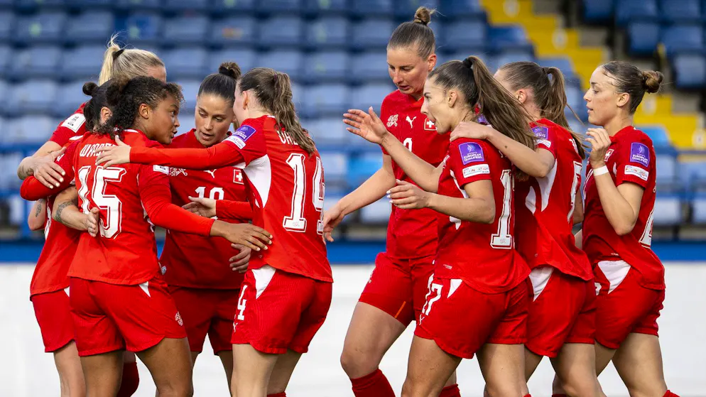 Thanks to Reuteler and Vallotto. The Nati beat Northern Ireland 2:1 despite conceding a late goal