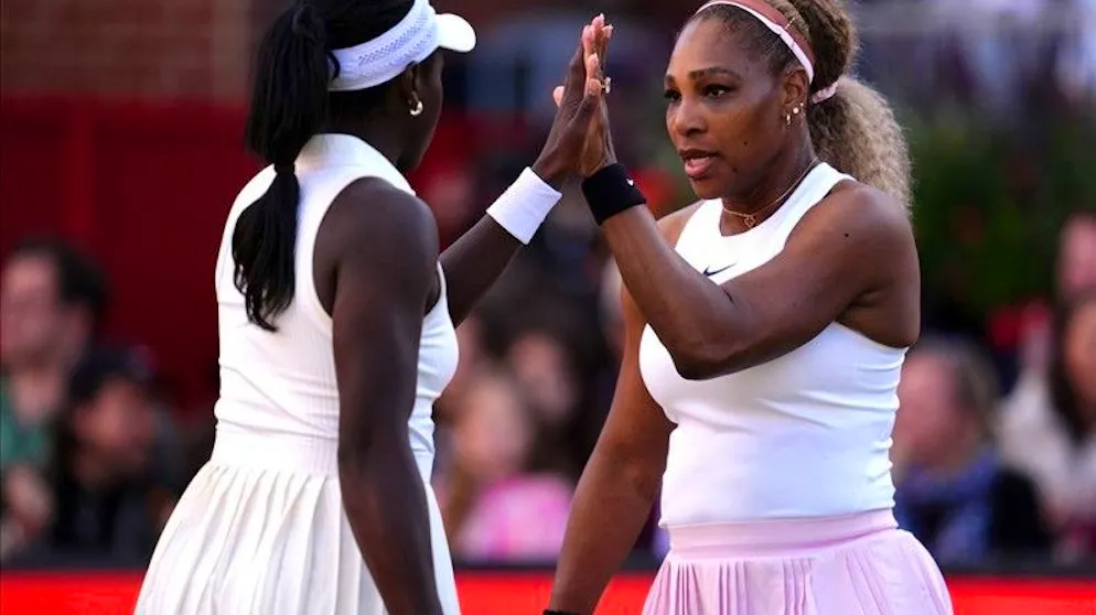 Tennis. A 44 anni, Serena Williams torna in campo e vince al Queen's