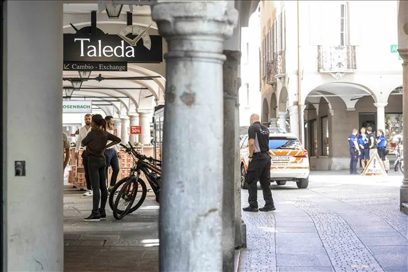 Rapina Taleda. Chiesti 15 anni