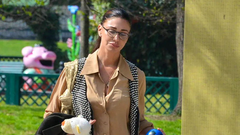 Ecco cos'e successo. Belen Rodriguez provoca incidenti e non si ferma, è indagata per omissione di soccorso
