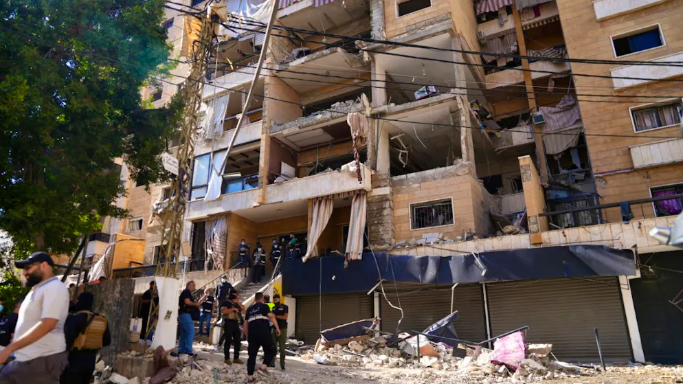 Medio Oriente. 29 morti in Libano per i raid di Israele nelle ultime 24 ore