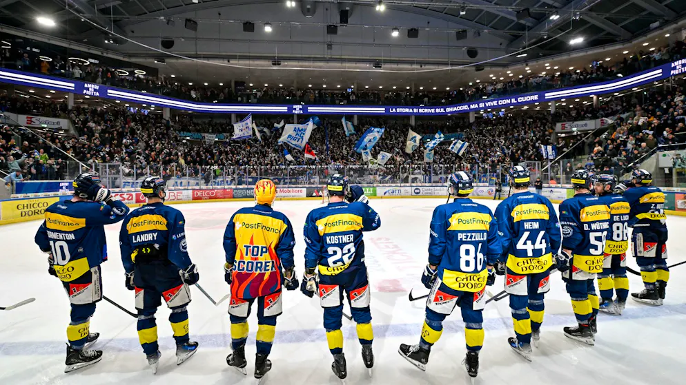 Hockey. Ai saluti con l'Ambrì, Chris Tierny va alla Dinamo Minsk