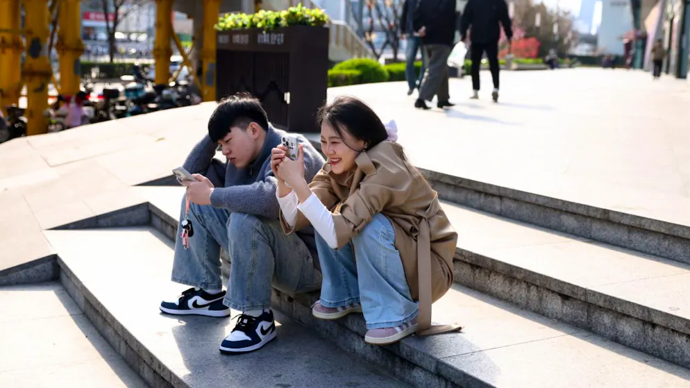 Etudes édifiantes. Dès l'arrivée de l'iPhone, le taux de fécondité a commencé à baisser