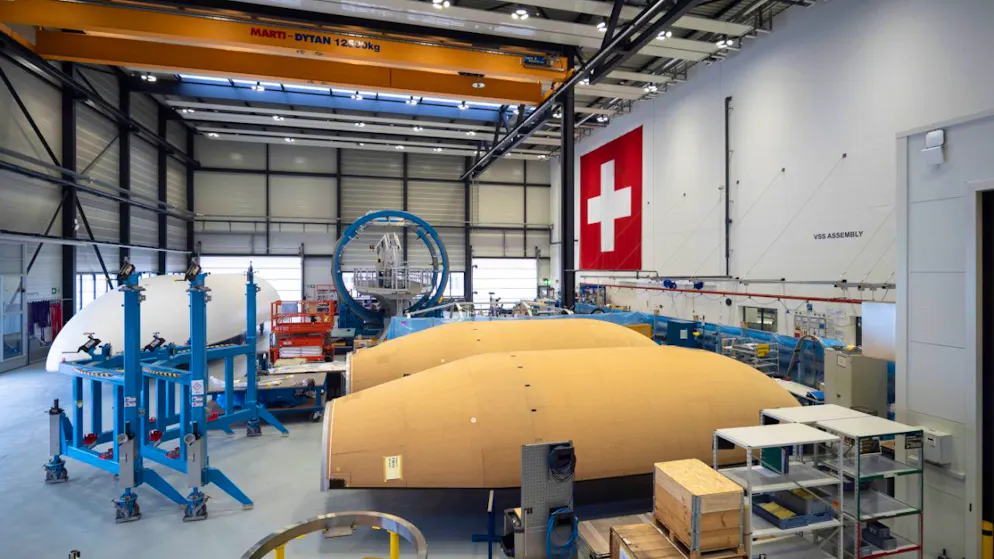 Tecnologie di punta. Le aziende spaziali svizzere sperano in una spinta grazie a SpaceX