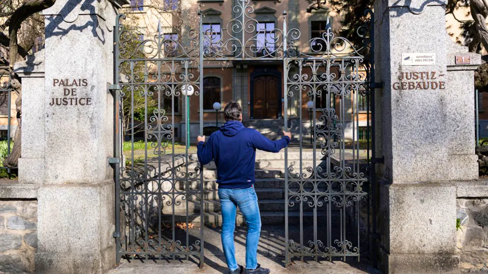 Valais. Début du procès du gestionnaire de fortune sédunois à Sion