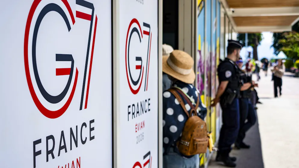 Evian. Sommet du G7: des ONG veulent «des engagements clairs»