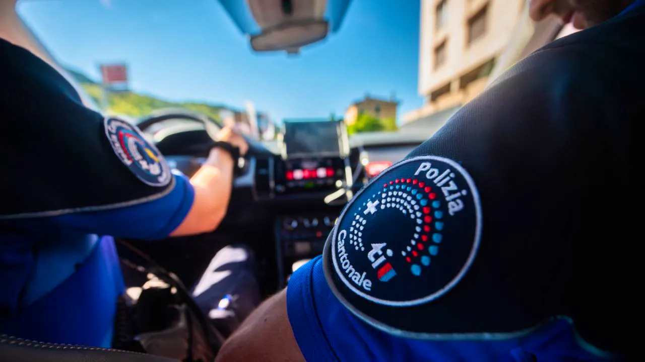 Aktuell. Männer nach Einbruch in Juweliergeschäft in Ascona festgenommen