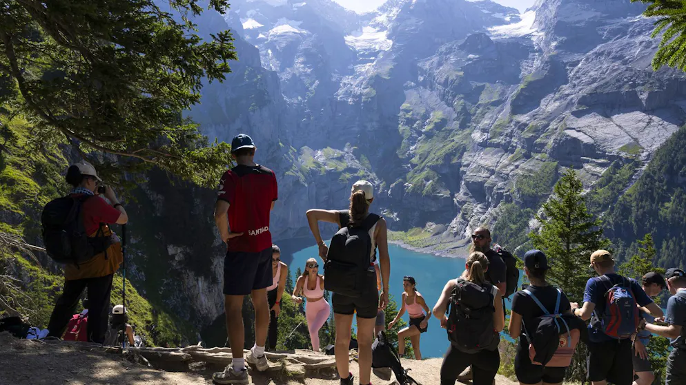 SAC-Hütten und Hotelbranche. Tourismus in der Schweiz boomt – wird es wieder ein Rekordsommer?