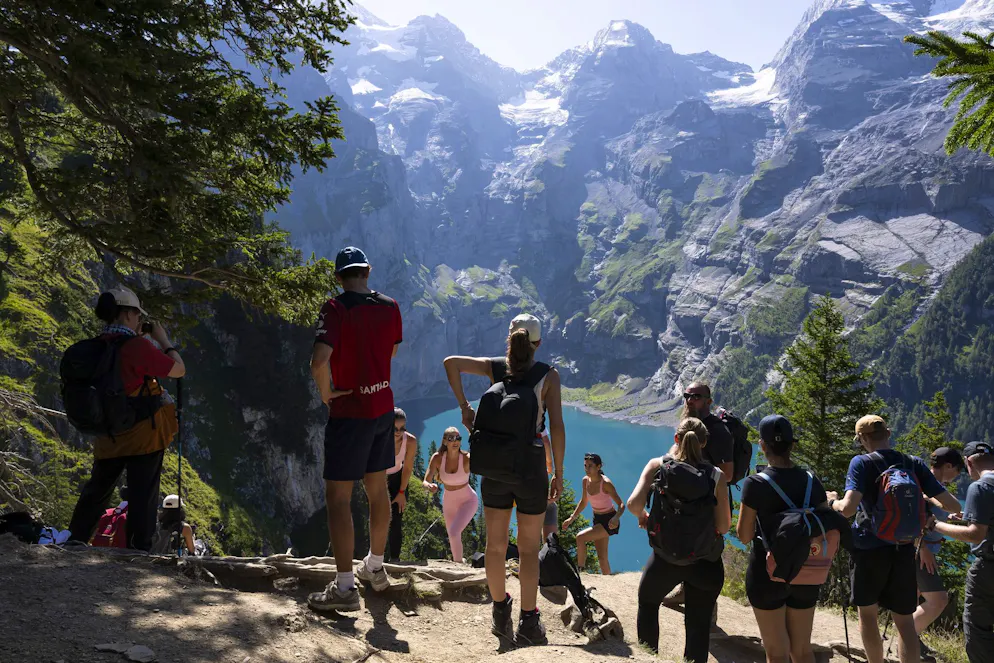 bluewin.ch - Tourism in Switzerland is booming-will it be another record-breaking summer?