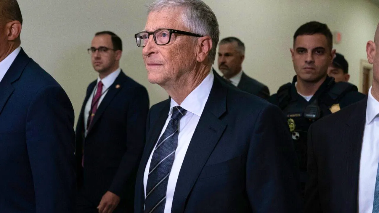 USA. Bill Gates vor Aussage im Epstein-Ausschuss: will helfen