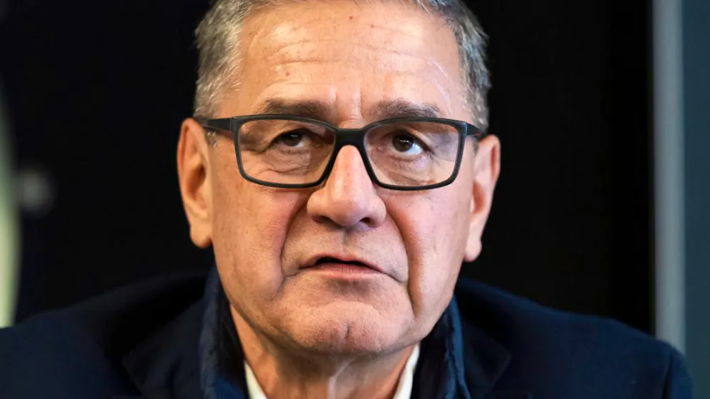 Swiss Eishockey. Marc Lüthi von der National League als Präsident nominiert